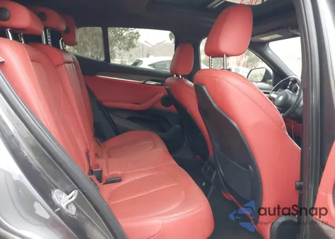 2018 BMW X2 Sdrive28I z USA, uszkodzony, nr VIN WBXYJ3C3XJEJ84376